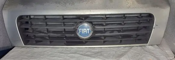 Fiat Ducato Front bumper upper radiator grill 1308067070