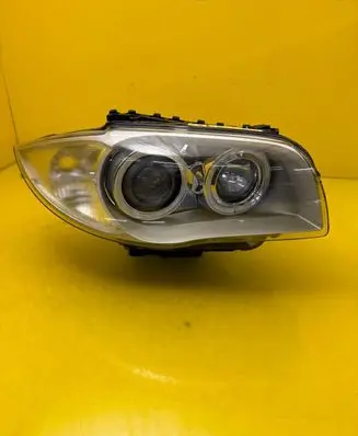 BMW 1 E82 E88 Headlight/headlamp 718083202