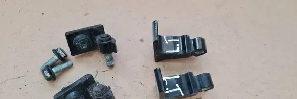 Audi Q5 SQ5 Rear door hinge set ZAWIASYLTQ5LY9B