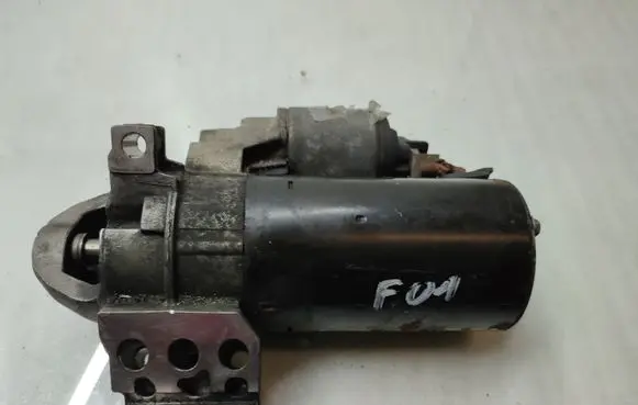BMW 7 F01 F02 F03 F04 Starter motor 0001115