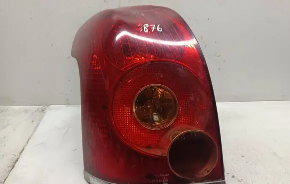 Rear/tail lights