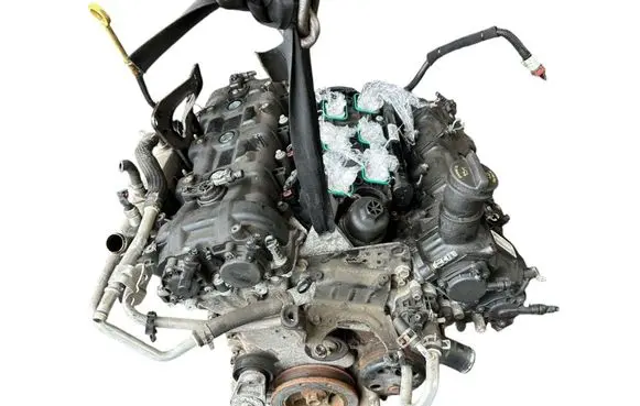 Dodge Durango III Engine