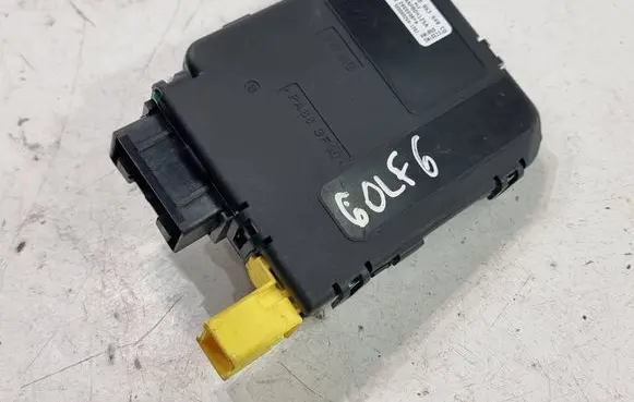 Volkswagen Golf VI Steering angle sensor 1K0953549CQ