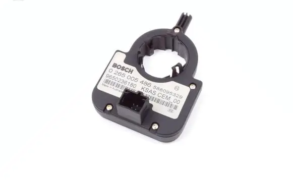 Citroen C4 I Steering angle sensor 0265005486 9650236180
