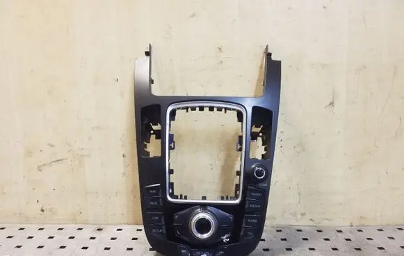 Audi A4 S4 B8 8K Head unit multimedia control 8T0919609