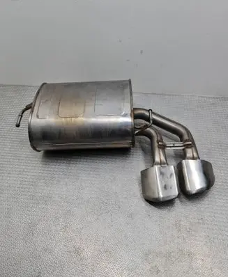 Hyundai Tucson TL Rear muffler/silencer tail pipe 28710D7960