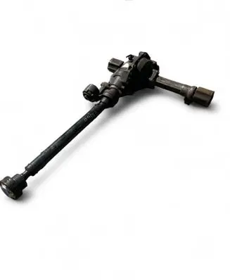 Front differential