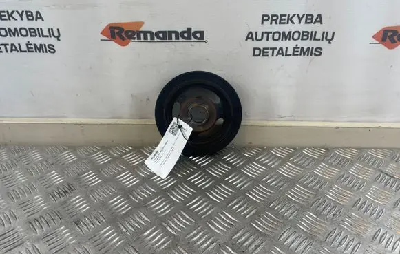 Ford Ecosport Crankshaft pulley