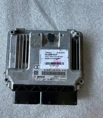 Audi A4 S4 B8 8K Engine control unit/module 03L906018JP 0281017644 03L977018FP