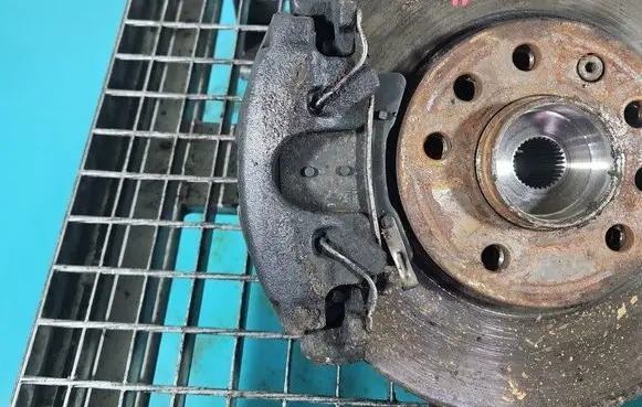 Opel Astra G Front brake caliper IMPRK1460355
