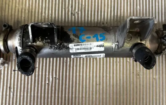Alfa Romeo 159 EGR valve cooler 55199703 988282B