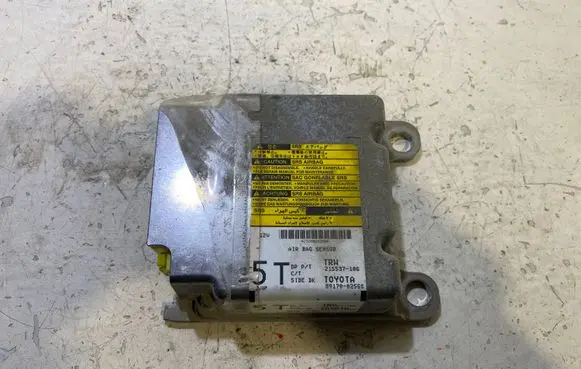 Toyota Auris 150 Airbag control unit/module 215537106