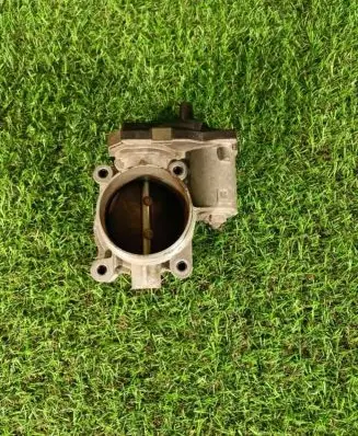 Throttle valve