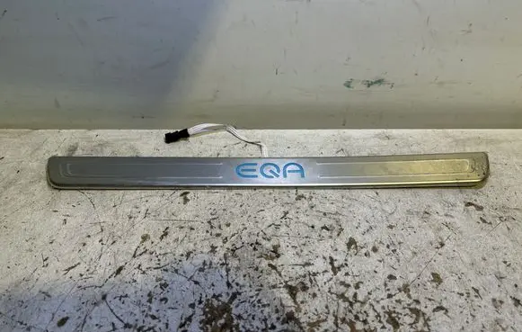 Mercedes-Benz EQA Front sill trim cover A2436806200