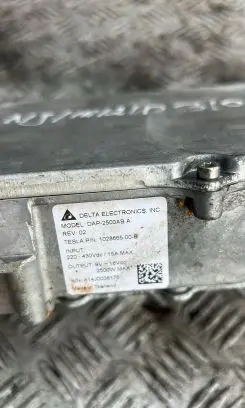 Tesla Model S Voltage converter inverter 102866500B