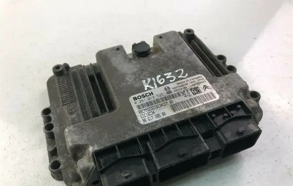 Peugeot 206 Other control units/modules 9661728580 K1632
