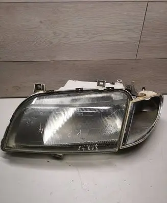 Seat Alhambra (Mk1) Headlight/headlamp 0301048301