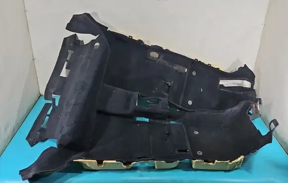Ford Focus Front floor carpet liner IMPRK1536544