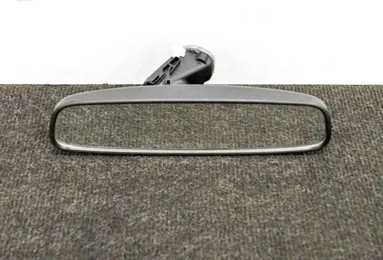 Ford Fiesta Rear view mirror (interior)