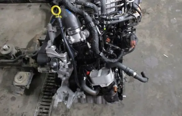 Volkswagen Transporter - Caravelle T6 Engine