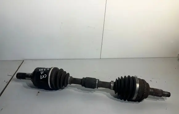 Front driveshaft