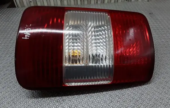 Volkswagen Caddy Rear/tail lights 2K0943112
