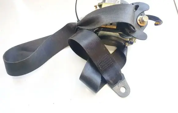 Citroen C8 Front seatbelt 14864390xx 160905
