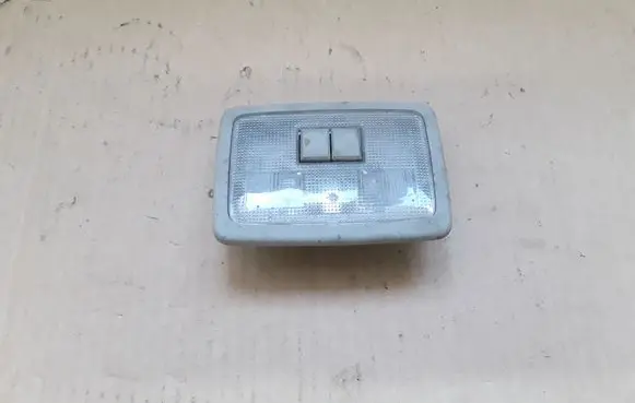Opel Antara Interior lighting switch NOCODE
