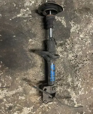 Front shock absorber/damper
