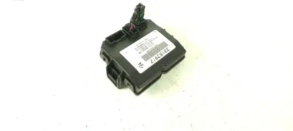 Opel Insignia A Tailgate/trunk control unit/module 23152917
