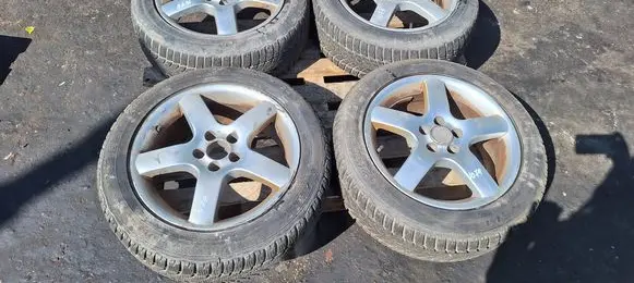 R16 alloy rim