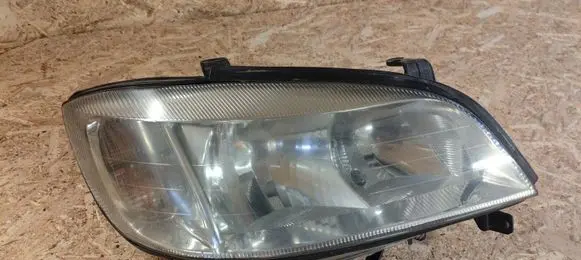 Opel Zafira A Headlight/headlamp E132758010