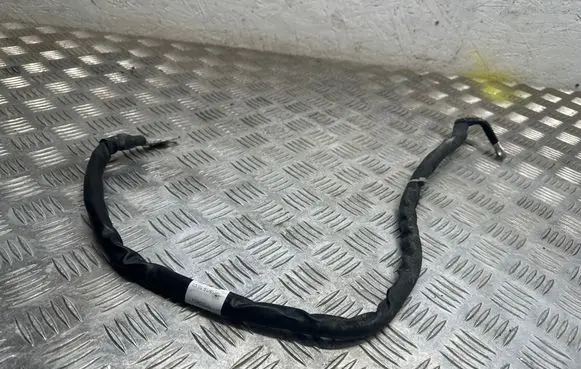 Mercedes-Benz GLE (W166 - C292) Negative earth cable (battery) 8F009634 846Y380101