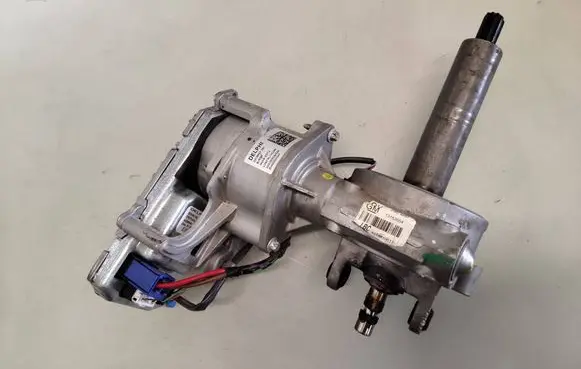 Opel Meriva A Electric power steering pump 26108652 85A600001047 A424800712