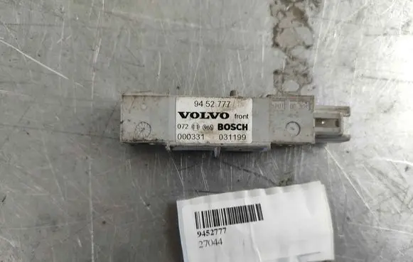Volvo S80 Airbag deployment crash/impact sensor 9452777