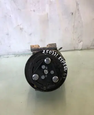 Peugeot Expert Air conditioning (A/C) compressor (pump) 9830148880