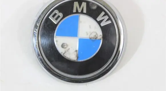 BMW X5 E53 Manufacturer badge logo/emblem 