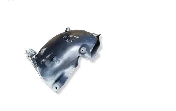 Renault Modus Front wheel arch liner splash guards 8200213960