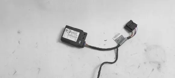 BMW 3 E90 E91 Seat control module 6926433