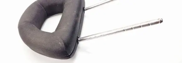 Volkswagen Bora Front seat headrest 