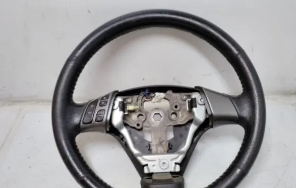 Steering wheel