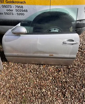 Mercedes-Benz CLK A208 C208 Front door 