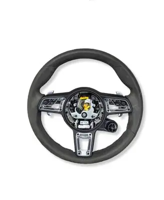 Porsche 911 991 Steering wheel 9P1419732A 95B959256F