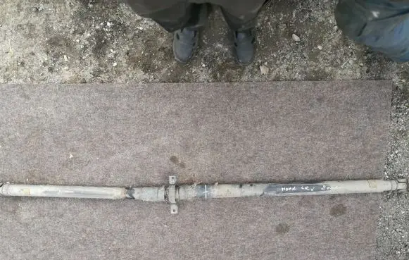 Honda CR-V Middle center prop shaft 