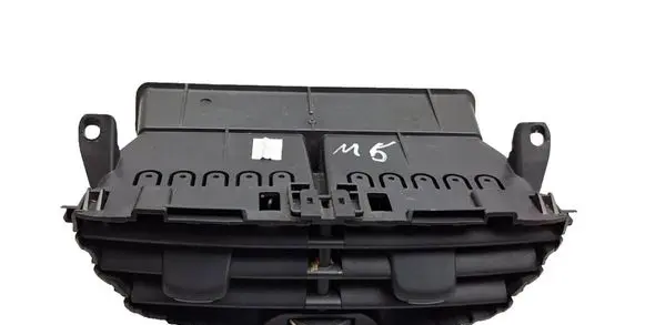 Dash center air vent grill