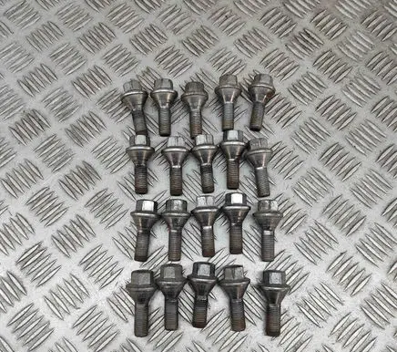 Opel Movano C Nuts/bolts 93858987