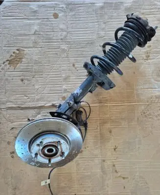 Hyundai i30 Front wheel hub spindle knuckle 54651G4200