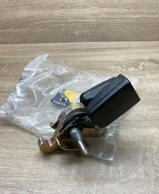 Renault Clio II Rear seatbelt buckle 7701204676 817485