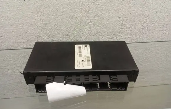 BMW 5 E60 E61 Gateway control module 9145022 532256835 65131