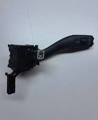 Audi A3 S3 8P Wiper control stalk 8P0953519A 01203610 20361071335212